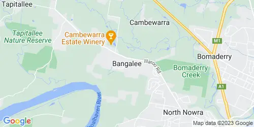 Bangalee crime map