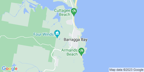 Barragga Bay crime map