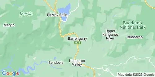 Barrengarry crime map