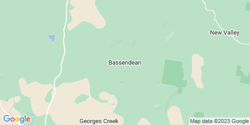 Bassendean crime map