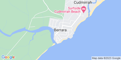 Berrara crime map