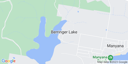 Berringer Lake crime map