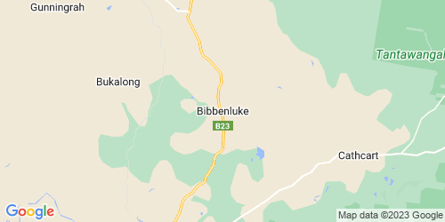 Bibbenluke crime map