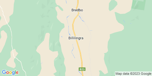 Billilingra crime map