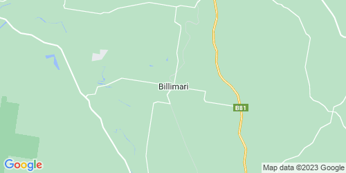 Billimari crime map