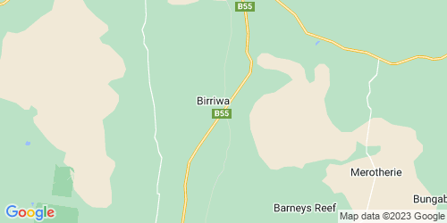 Birriwa crime map