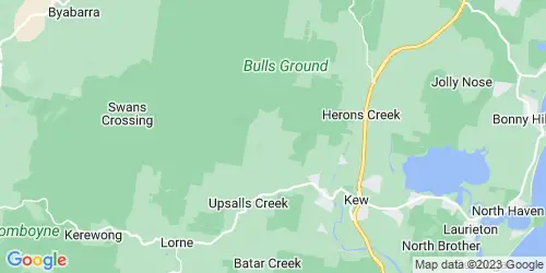 Black Creek (Port Macquarie-Hastings) crime map