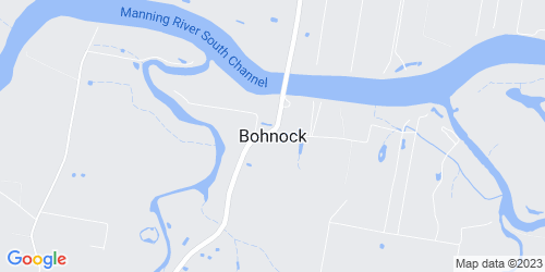Bohnock crime map
