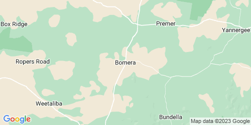 Bomera crime map