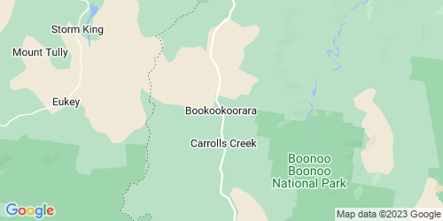 Bookookoorara crime map
