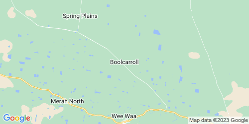 Boolcarroll crime map