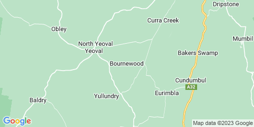 Bournewood crime map