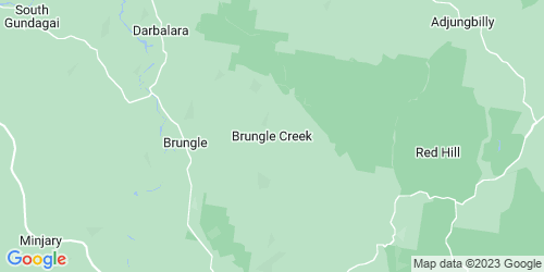 Brungle Creek crime map