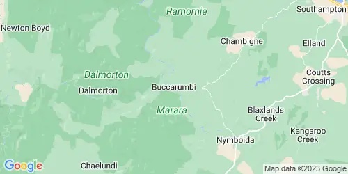 Buccarumbi crime map