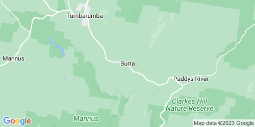 Burra (Snowy Valleys) crime map
