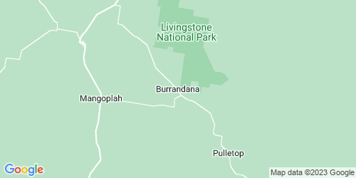 Burrandana crime map