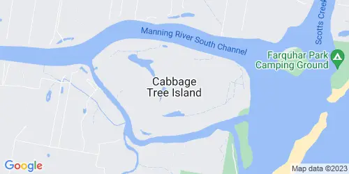Cabbage Tree Island (Mid-Coast) crime map