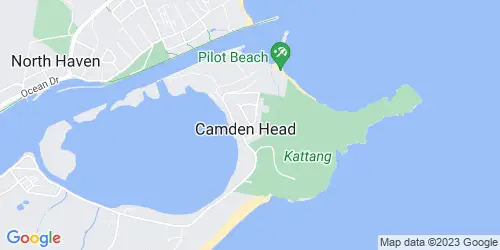 Camden Head crime map