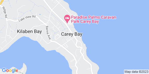 Carey Bay crime map