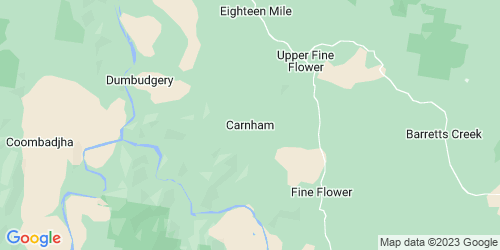 Carnham crime map