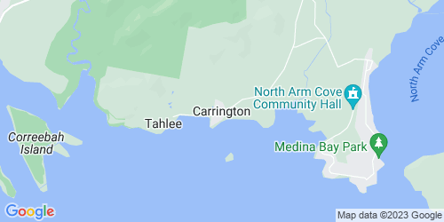 Carrington (Mid-Coast) crime map