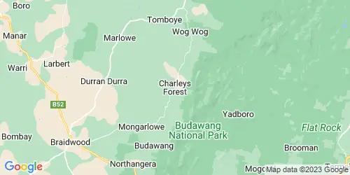 Charleys Forest crime map