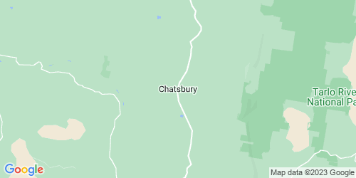 Chatsbury crime map