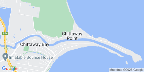 Chittaway Point crime map