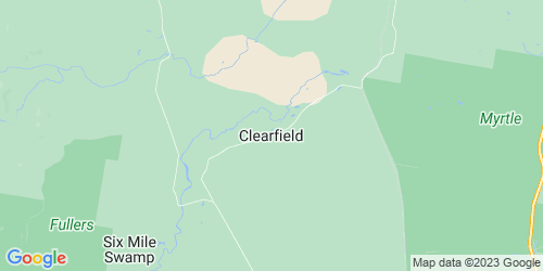 Clearfield crime map