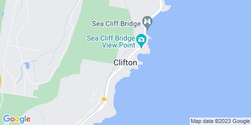 Clifton crime map