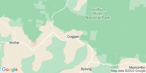 Coggan crime map
