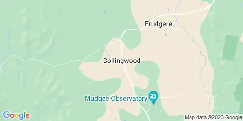 Collingwood crime map