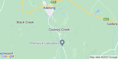 Cooleys Creek crime map