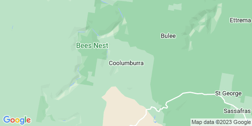 Coolumburra crime map
