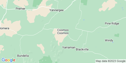 Coomoo Coomoo crime map