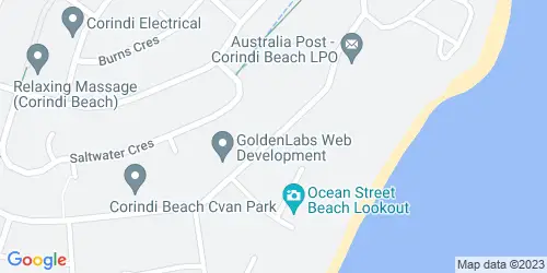 Corindi Beach crime map