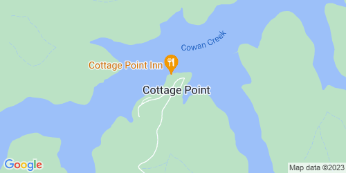 Cottage Point crime map