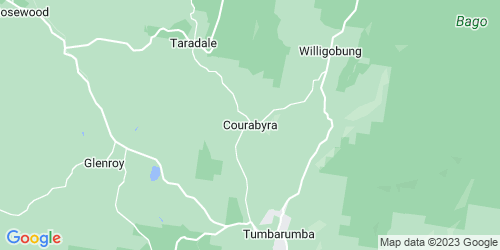 Courabyra crime map