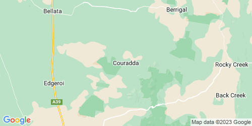 Couradda crime map
