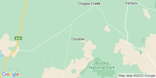 Crooble crime map