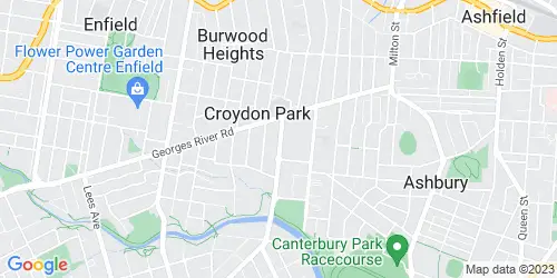 Croydon Park crime map