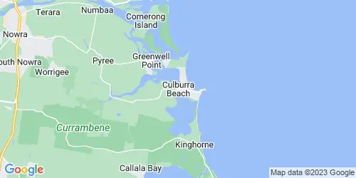 Culburra Beach crime map