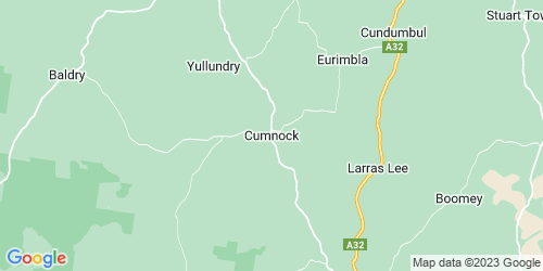 Cumnock crime map