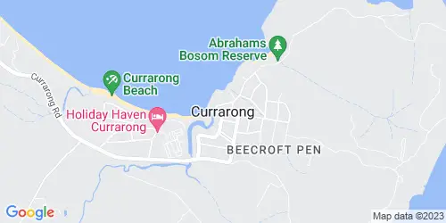 Currarong crime map