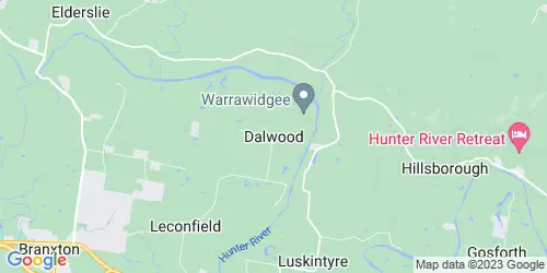 Dalwood (Singleton) crime map