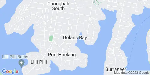 Dolans Bay crime map