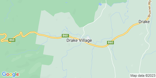 Drake crime map