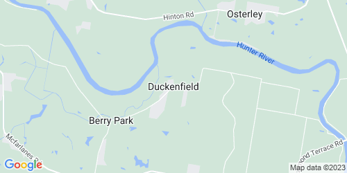 Duckenfield crime map