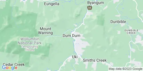 Dum Dum crime map