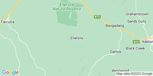 Ellerslie (Snowy Valleys) crime map